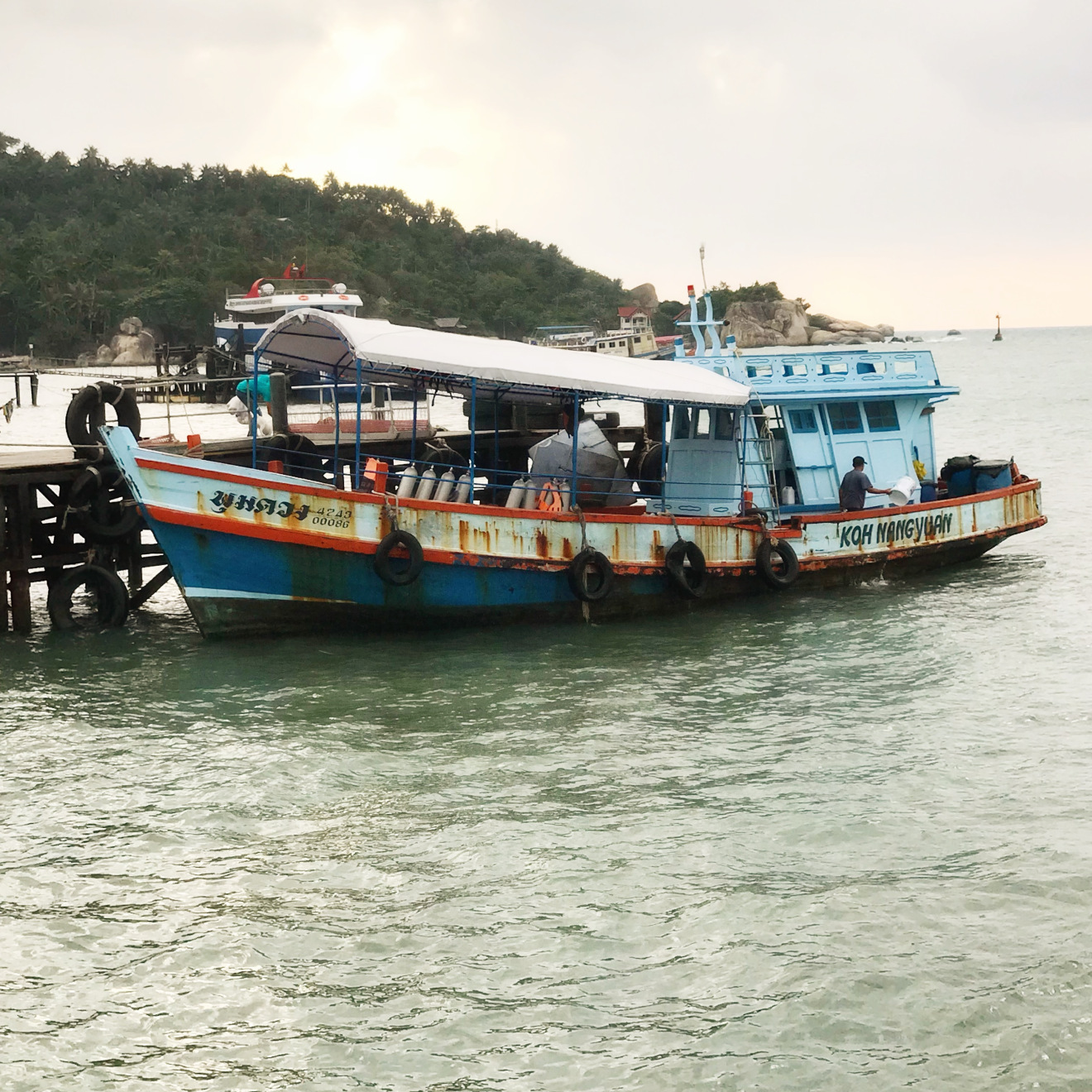 Mun sydän jäi sinne