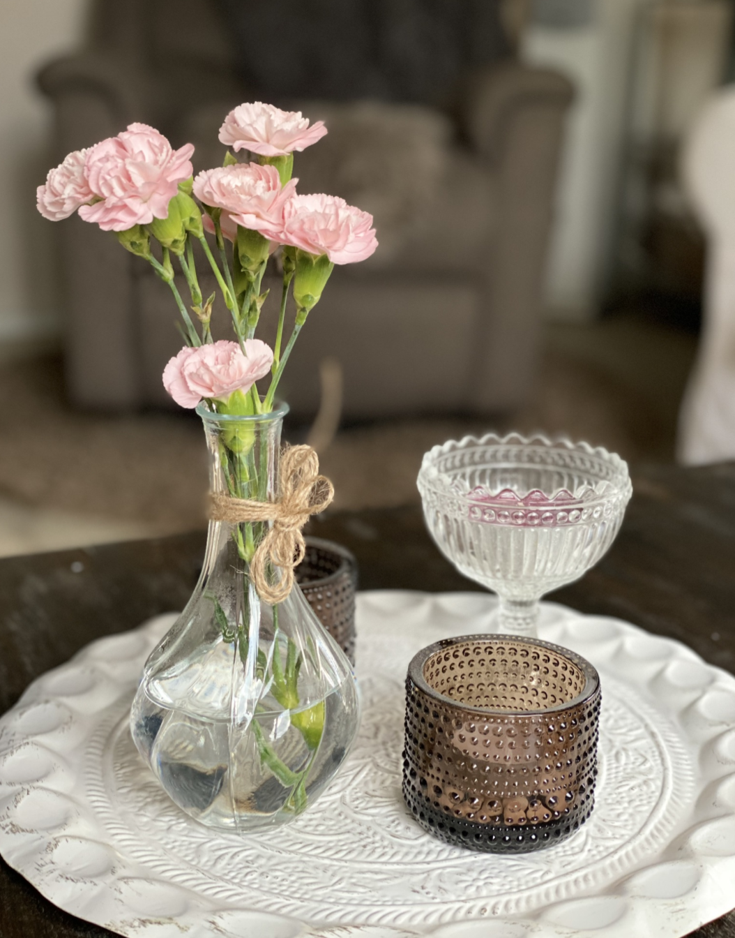 Maanläheinen ja rauhoittava koti