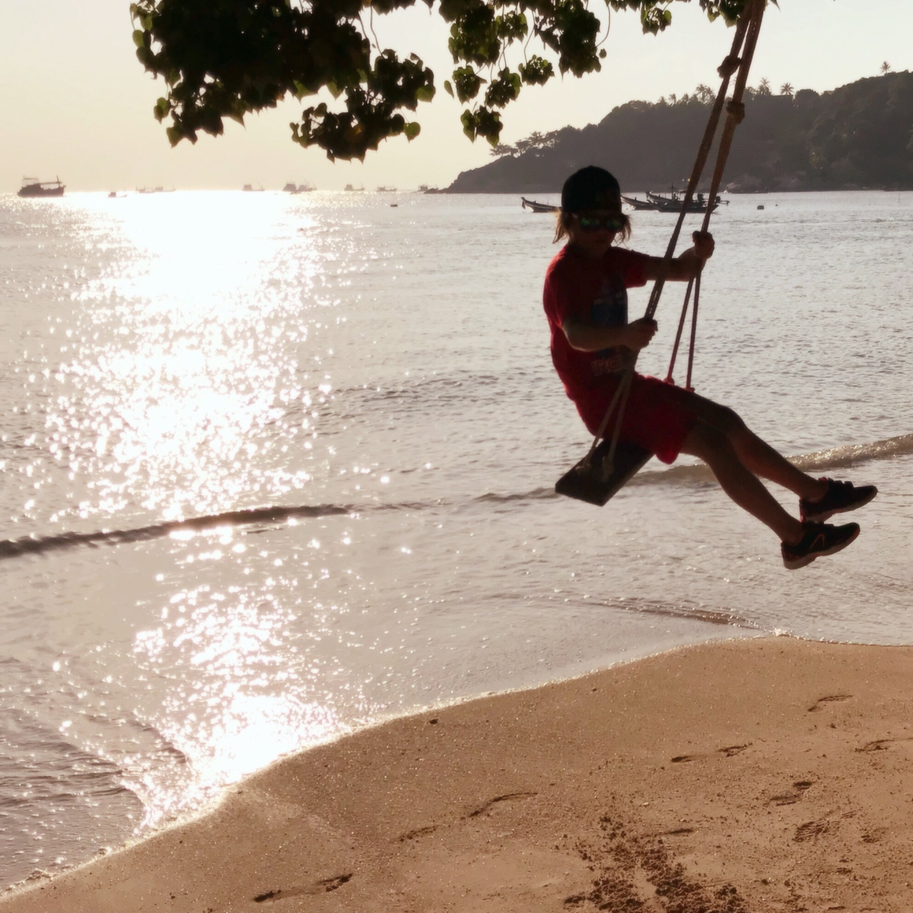 Sydän on kotiutunut