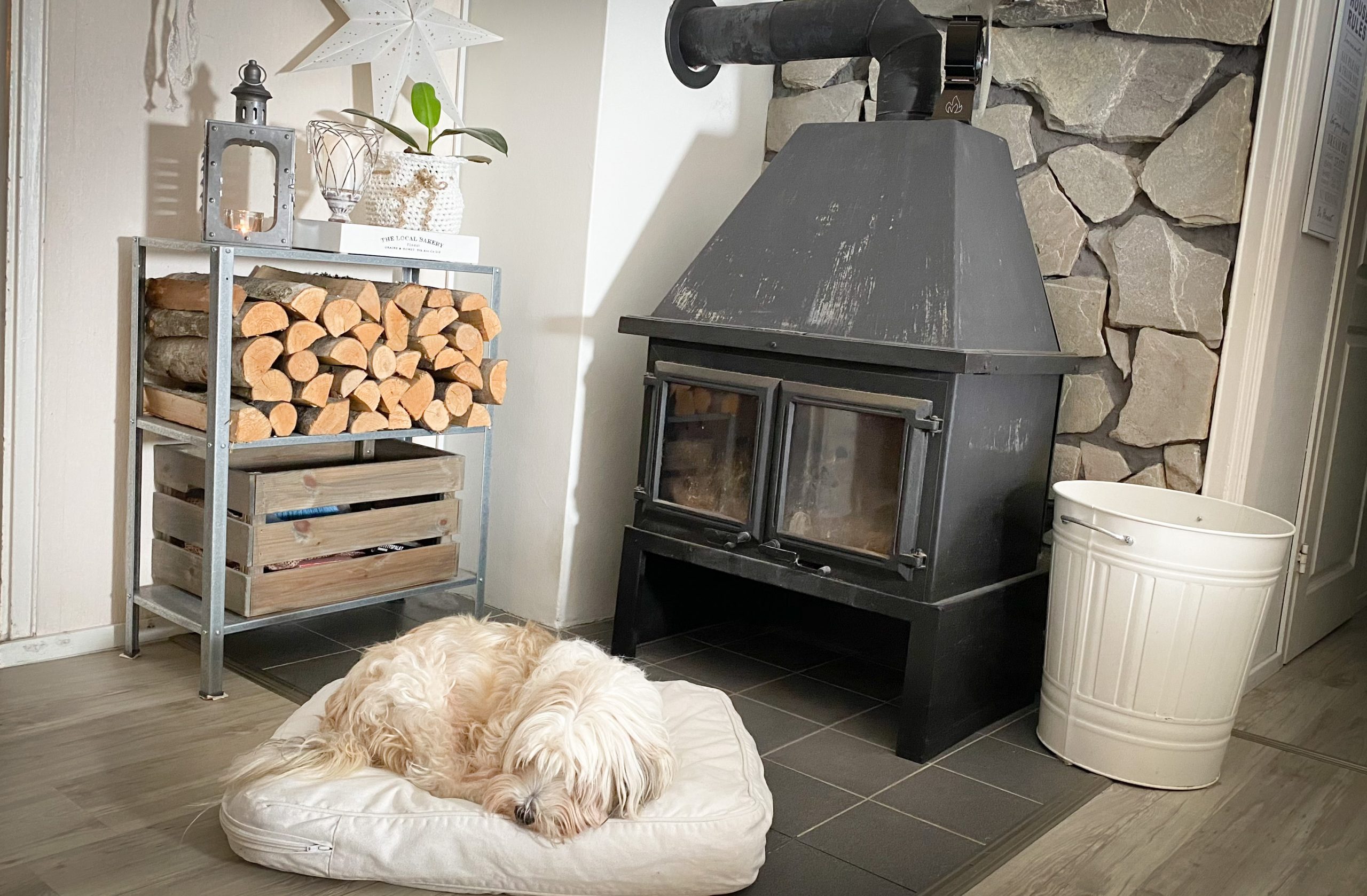 Täydellisen tylsää, tavallista arkea